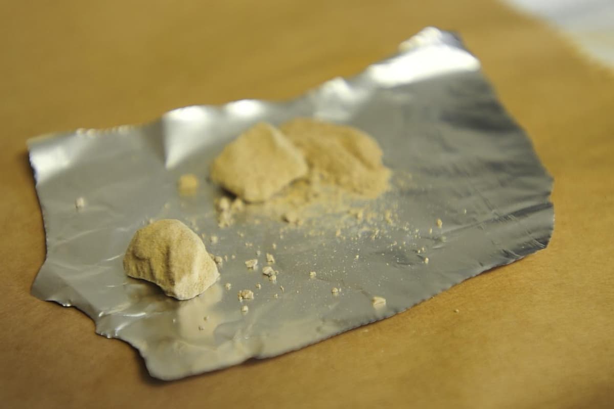 Heroin Heroin